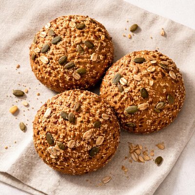 Lidl low gi bread roll