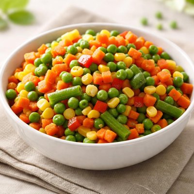 Lidl mixed vegetable