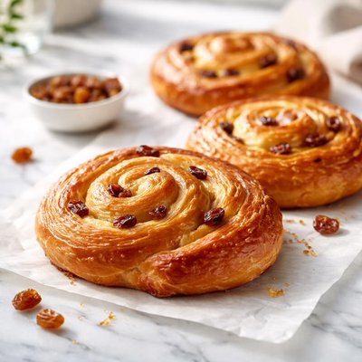 Lidl pain aux raisin