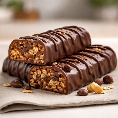 Lidl protein bar