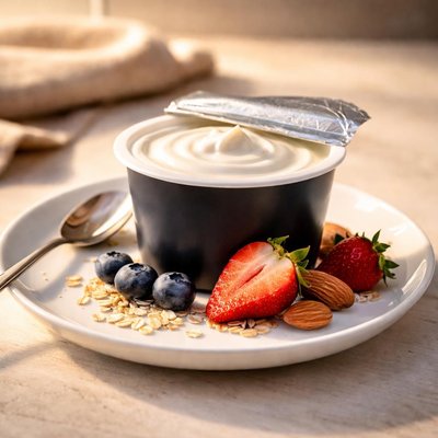 Lidl protien yoghurt