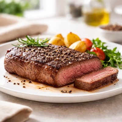 利德尔 肋眼牛排