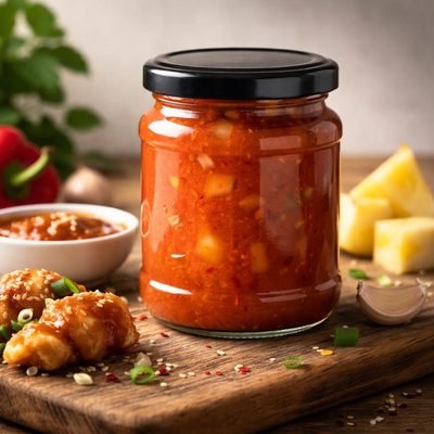 Lidl sweet and sour sauce