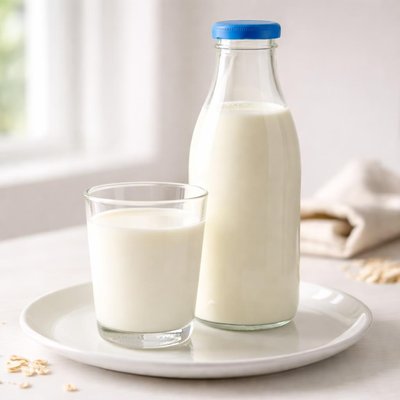 Lidl uht semi milk