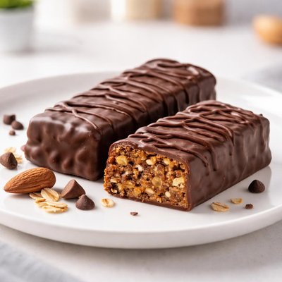 Lidl vegan protein bar