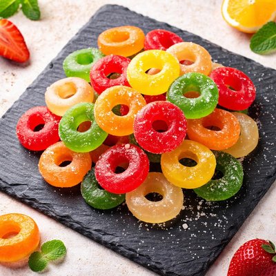 Lifesaver gummies