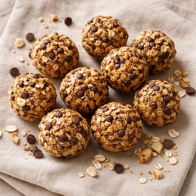 Lifetime energy bites