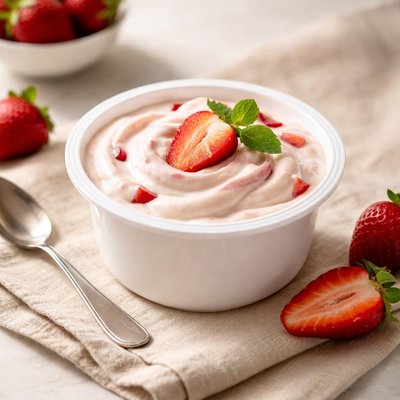 Light and fit greek yogurt