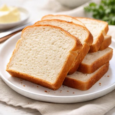 Light bread
