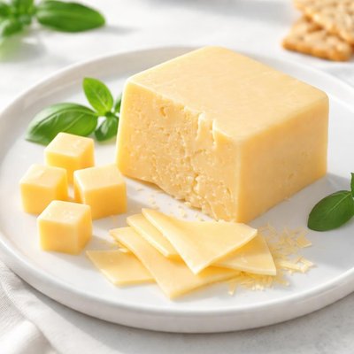 Light cheddar Nutrition