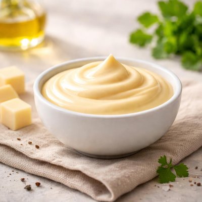 Light cheese sauce