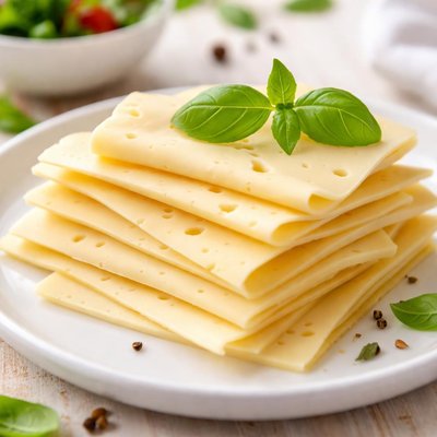 हल्का पनीर स्लाइस