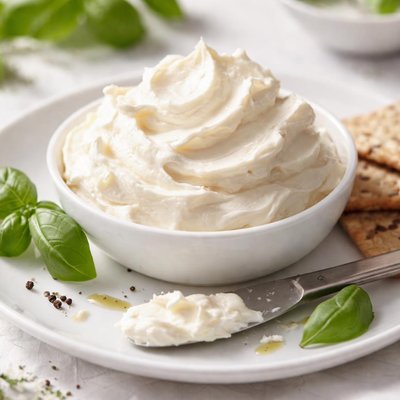 Light cream cheese