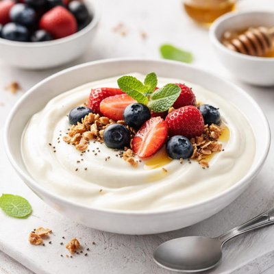 Light greek yogurt