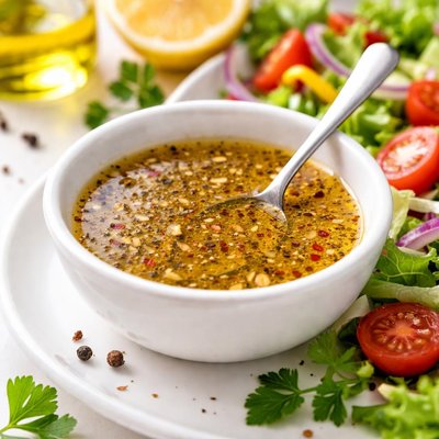 Light italian dressing