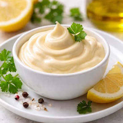 Light mayonaise