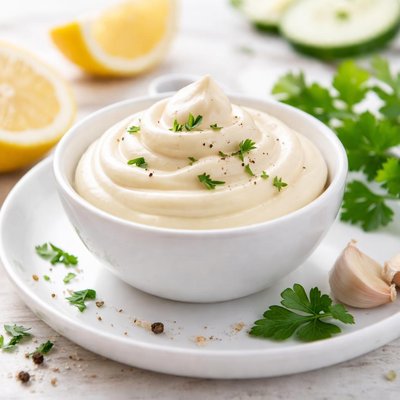 Light mayonnaise