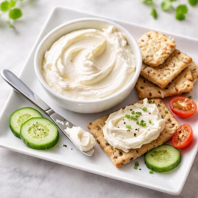 Formaggio Philadelphia light