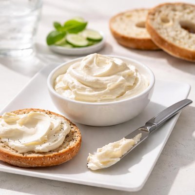 Queso crema Philadelphia Light