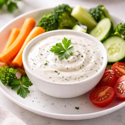 Light ranch dressing