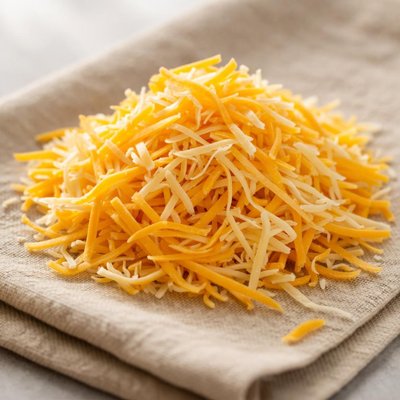 Queso Mexicano rallado ligero