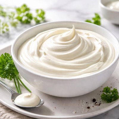 Light sour cream