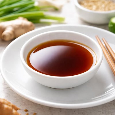 Light soy sauce