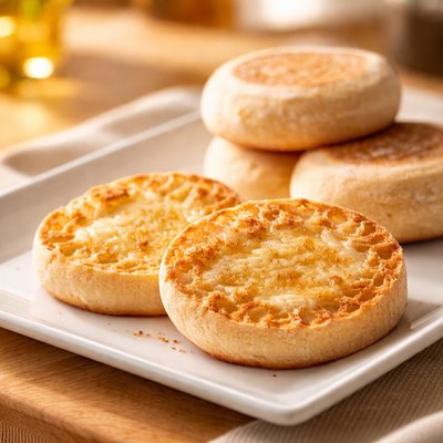 Light thomas english muffins