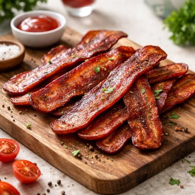 Lightlife bacon