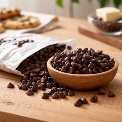 Lily chocolate baking chips