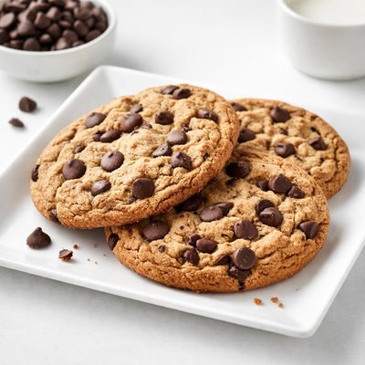 百利甜巧克力豆