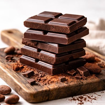 Lilys dark chocolate