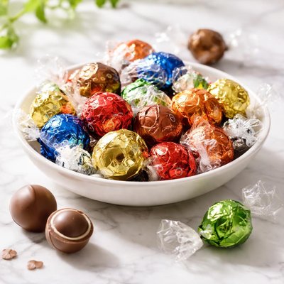 Lindor chocolates