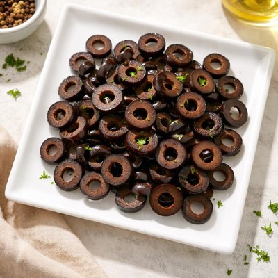 Lindsay sliced black olives