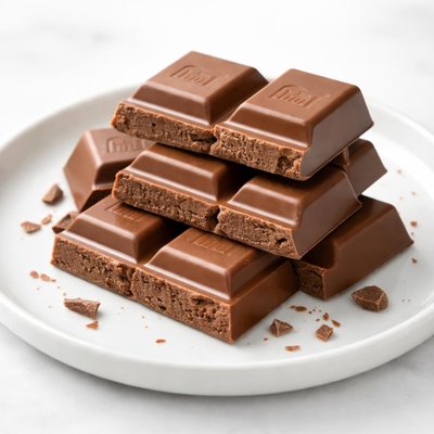 Lindt block chocolate