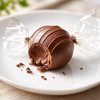 Lindt chocolate ball