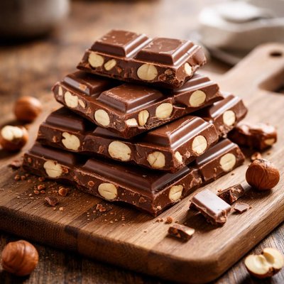 Lindt hazelnut