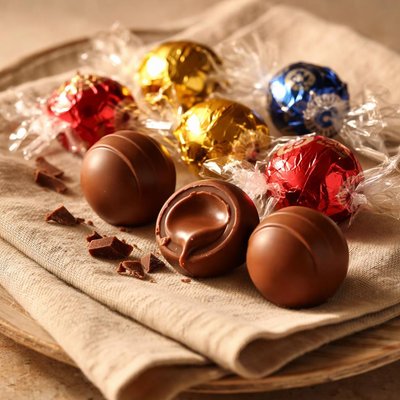 Lindt lindor chocolate
