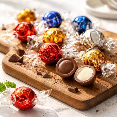 Lindt lindor truffles
