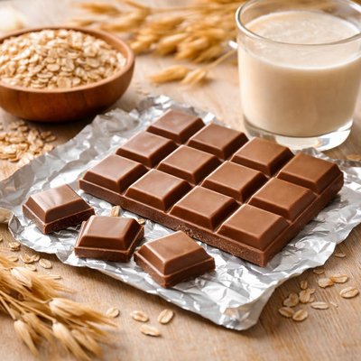 Lindt oat milk chocolate