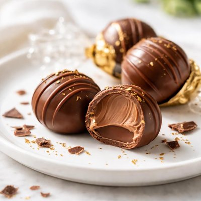 Lindt truffle