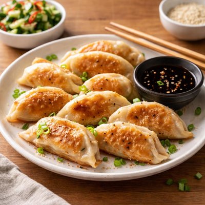 Ling ling all natural potstickers