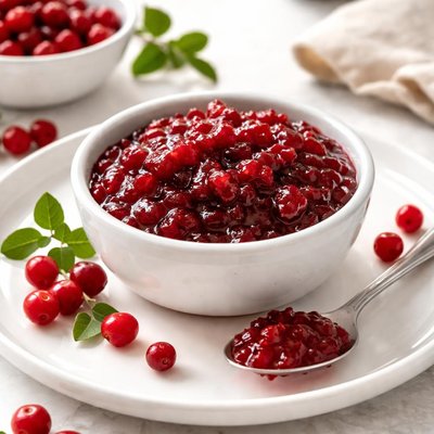 Lingonberry jam