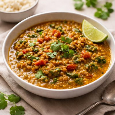 Linsencurry
