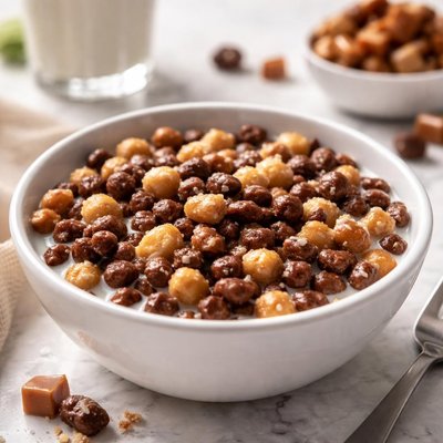 Lion breakfast cereal