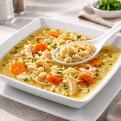 Lipton chicken noodle soup mix