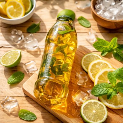 Lipton ice tea green