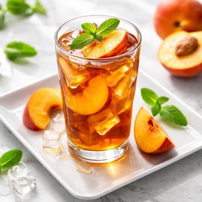 Lipton icetea peach