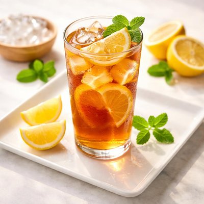 Chá Gelado de Limão sabor Lipton