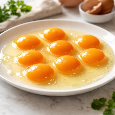 Liquid eggs